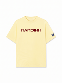 Áo Thun Relaxed Fit Nam Định