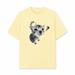 Áo Thun Relaxed Fit Loading Cat
