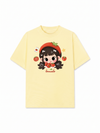 Áo Thun Relaxed Fit Tomato Girl
