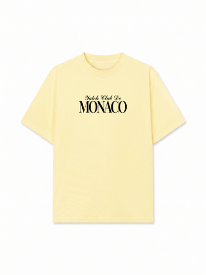 Áo Thun Relaxed Fit Monaco