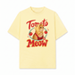 Áo Thun Relaxed Fit Tomato Meow