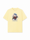 Áo Thun Relaxed Fit Swag Bunny