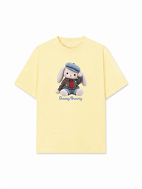 Áo Thun Relaxed Fit Swag Bunny