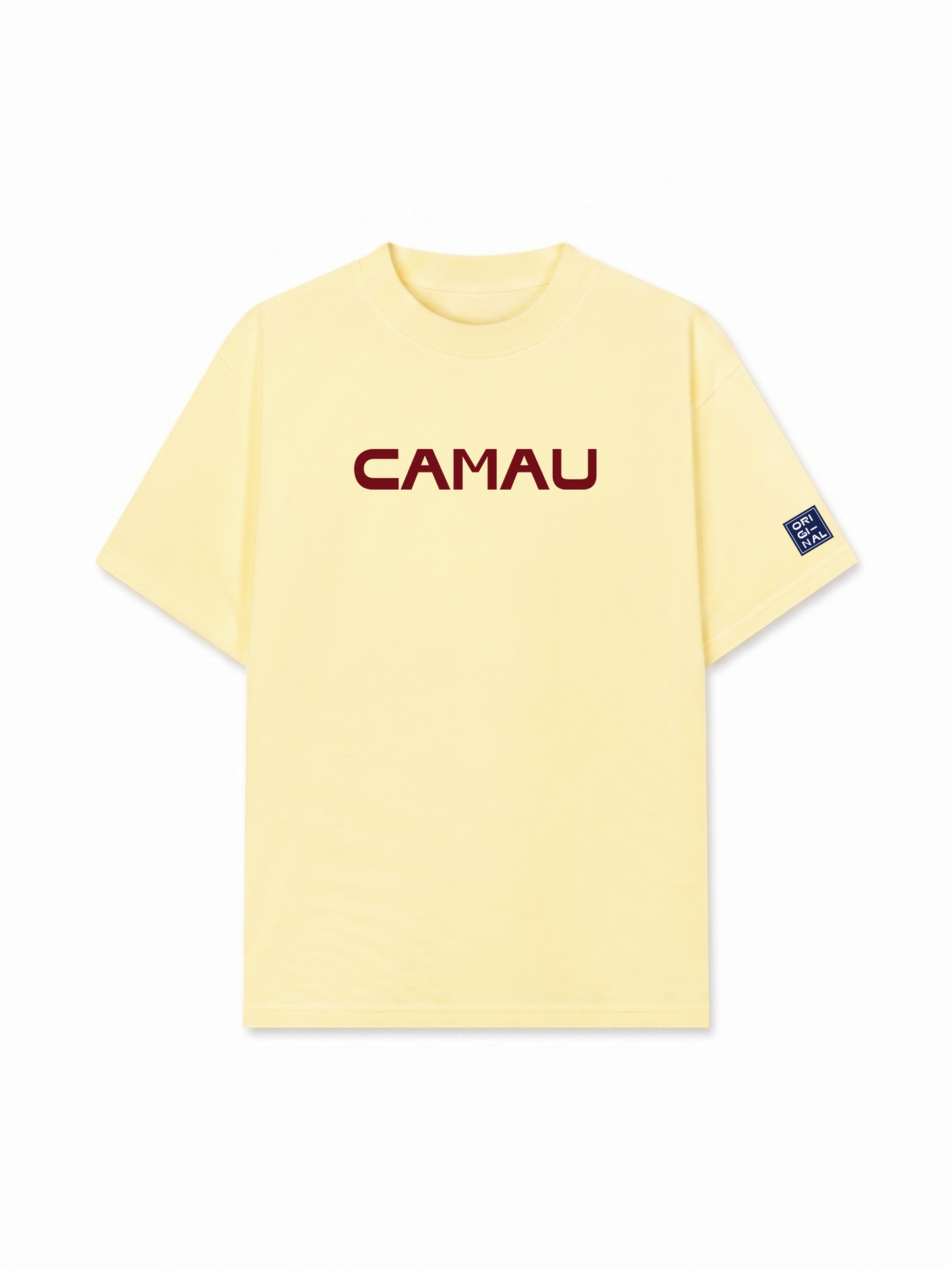 Áo Thun Relaxed Fit Cà Mau