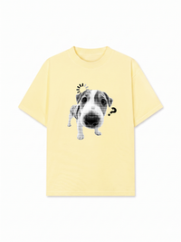 Áo Thun Relaxed Fit Loading Dog