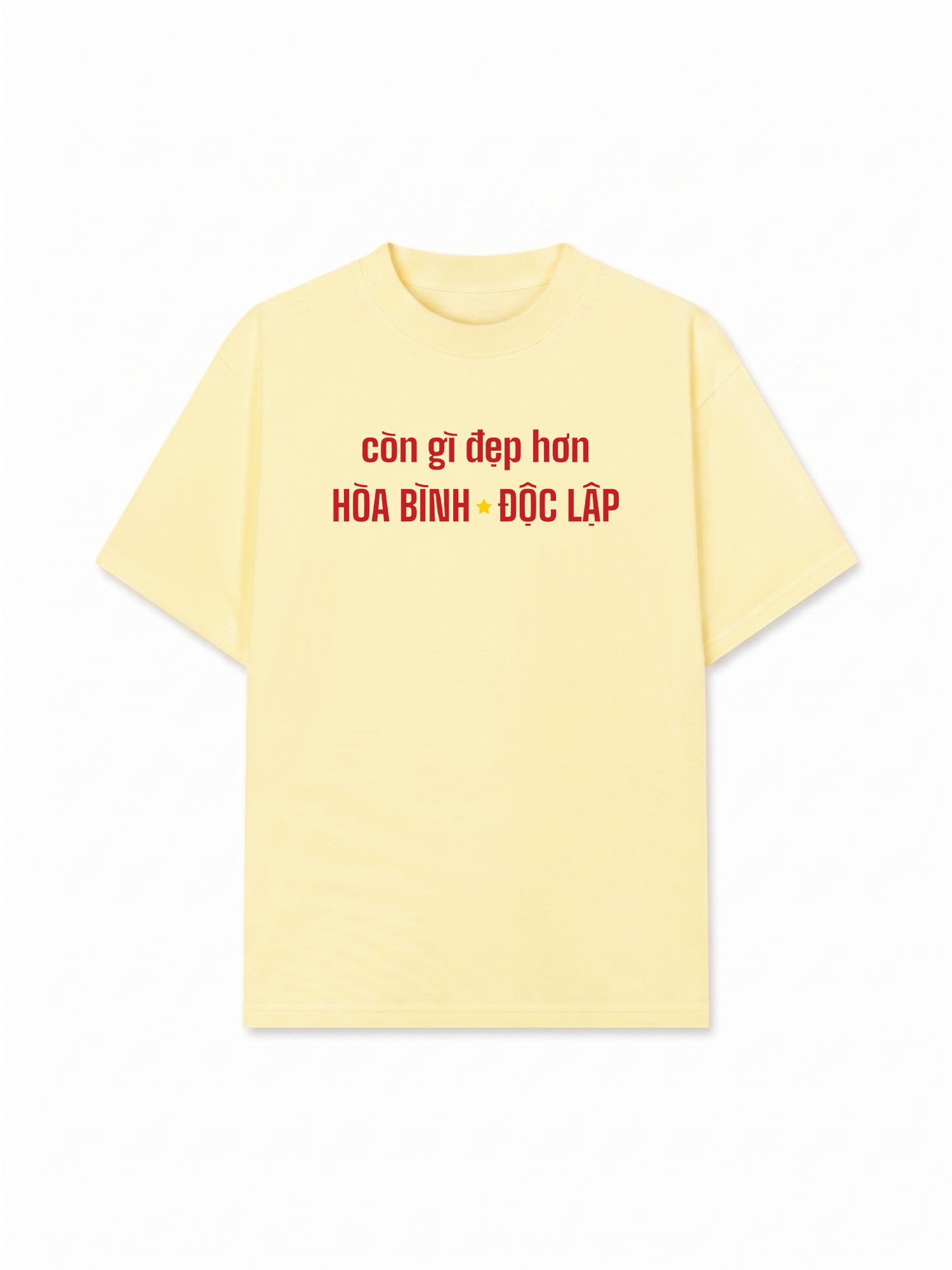 Áo Thun Relaxed Fit Còn Gì Đẹp Hơn