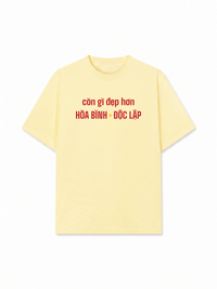 Áo Thun Relaxed Fit Còn Gì Đẹp Hơn