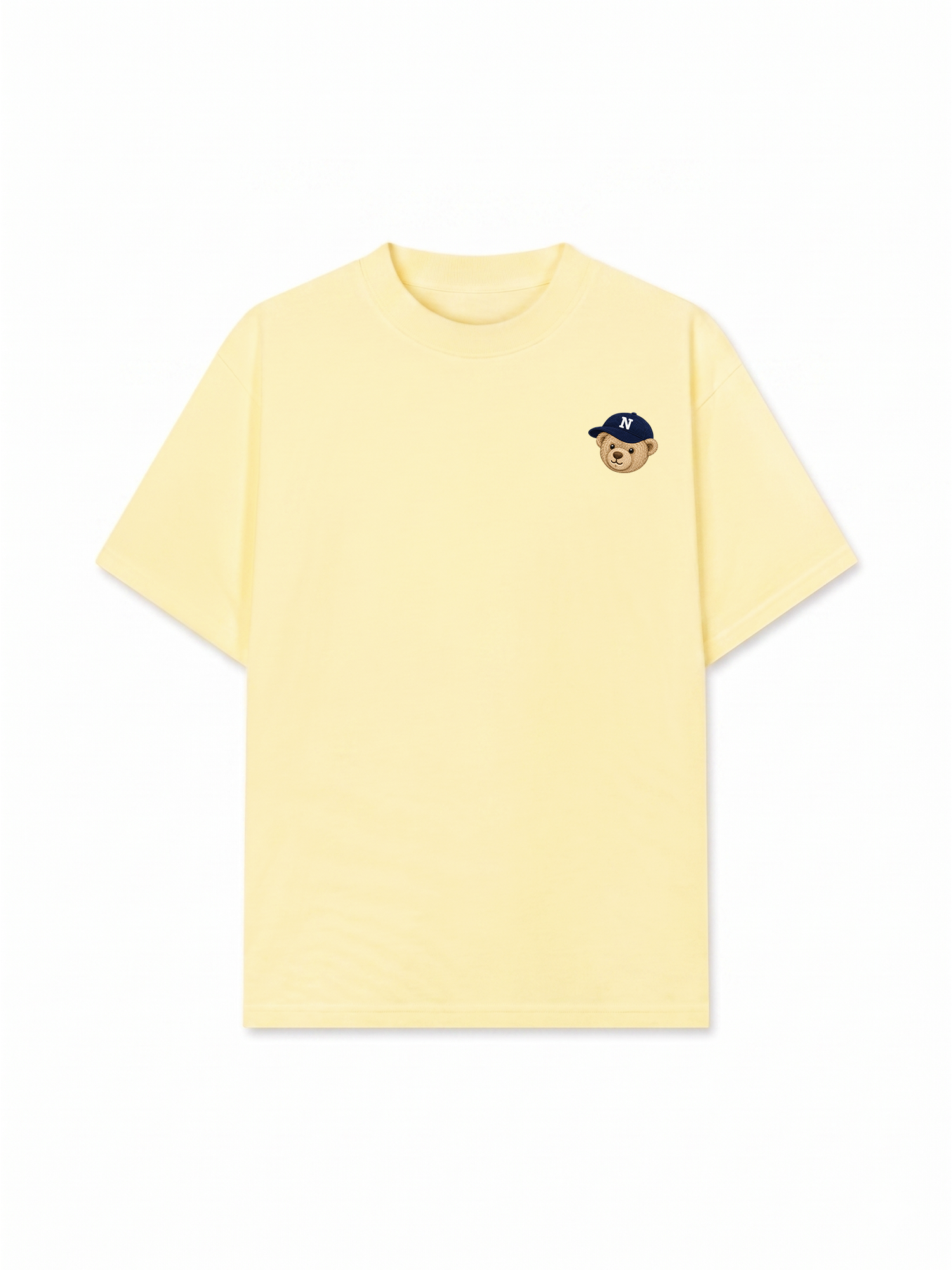 Áo Thun Relaxed Fit Basic Bear