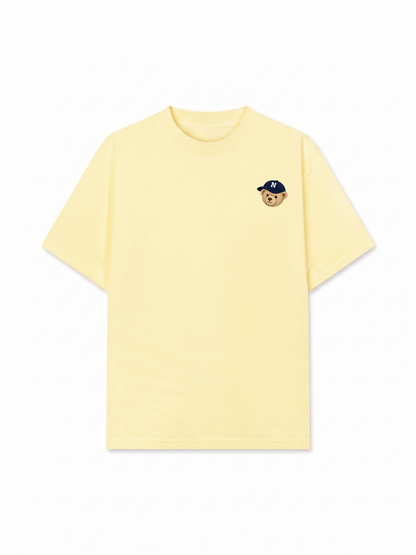 Áo Thun Relaxed Fit Basic Bear