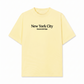 Áo Thun Relaxed Fit New York City