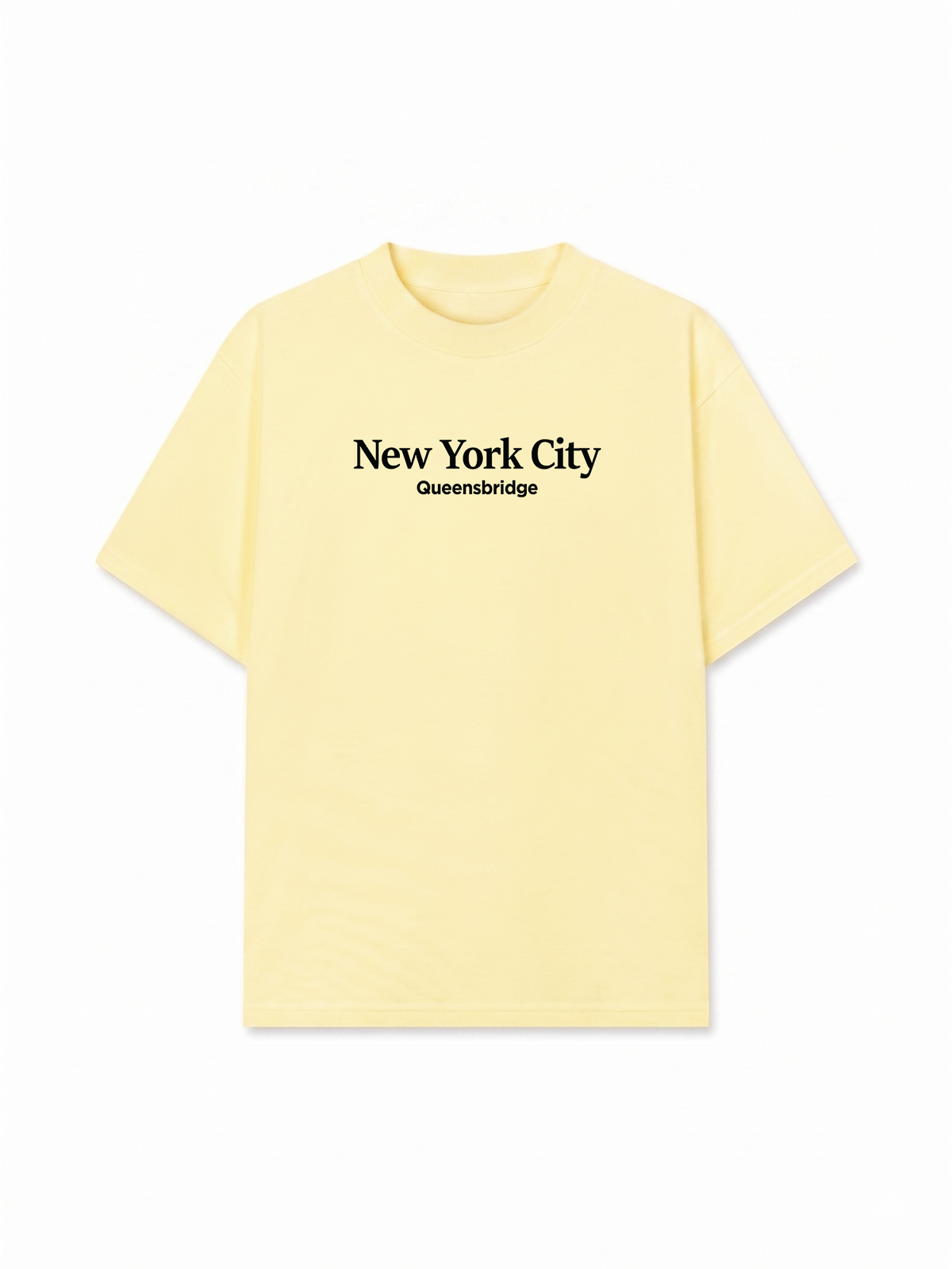 Áo Thun Relaxed Fit New York City