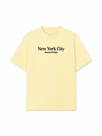 Áo Thun Relaxed Fit New York City