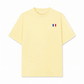 Áo Thun Relaxed Fit Paris Flag