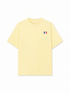 Áo Thun Relaxed Fit Paris Flag