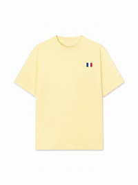 Áo Thun Relaxed Fit Paris Flag