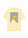 Áo Thun Relaxed Fit Big Bang Cat