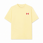 Áo Thun Relaxed Fit Canada Flag