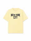 Áo Thun Relaxed Fit New York City 2