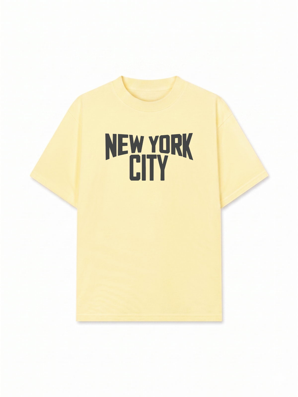 Áo Thun Relaxed Fit New York City 2