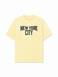 Áo Thun Relaxed Fit New York City 2