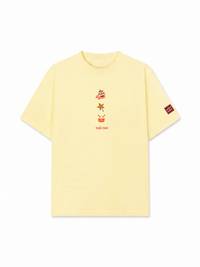 Áo Thun Relaxed Fit Tuổi Thơ
