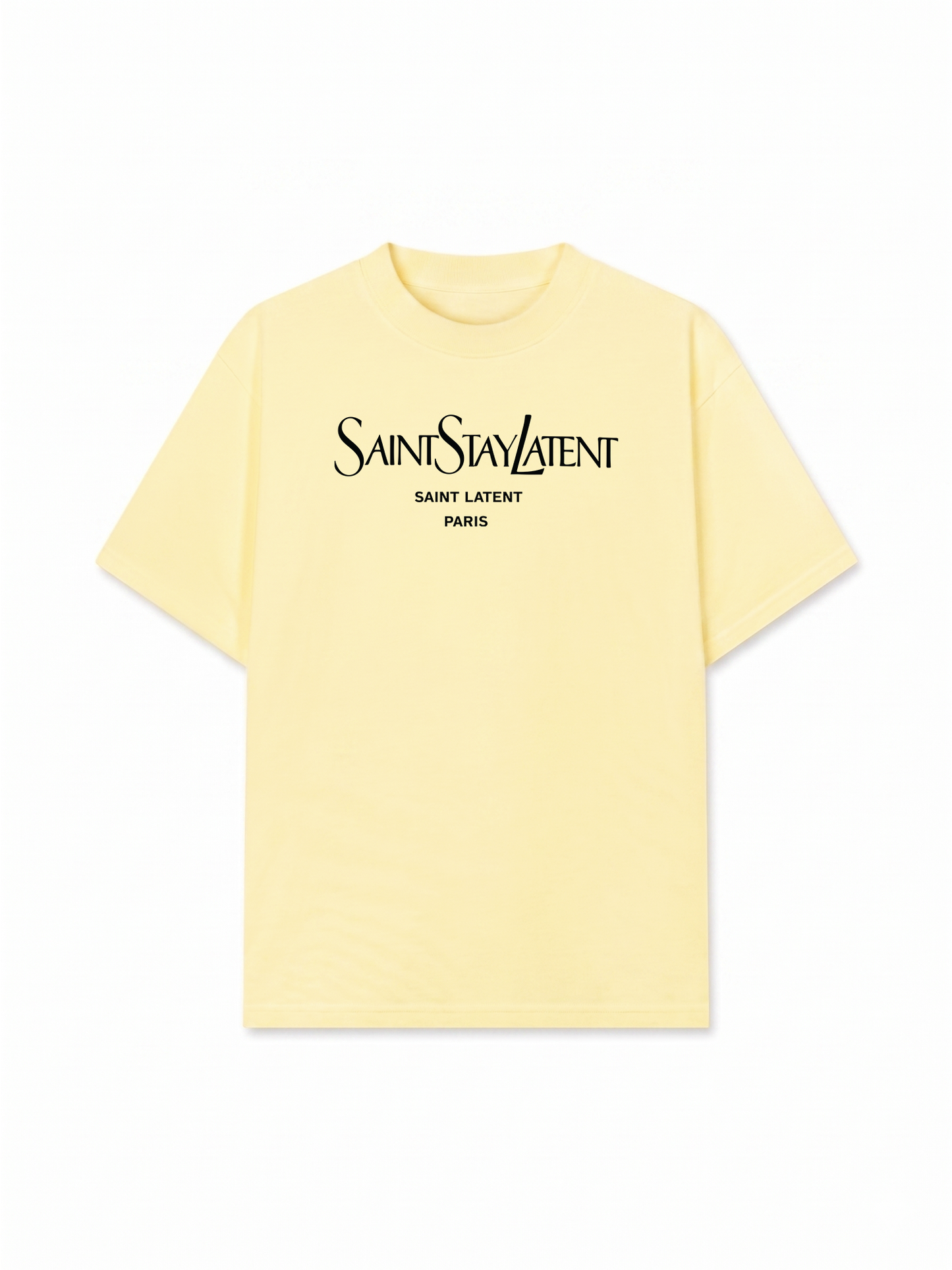 Áo Thun Relaxed Fit Saint Stay Latent