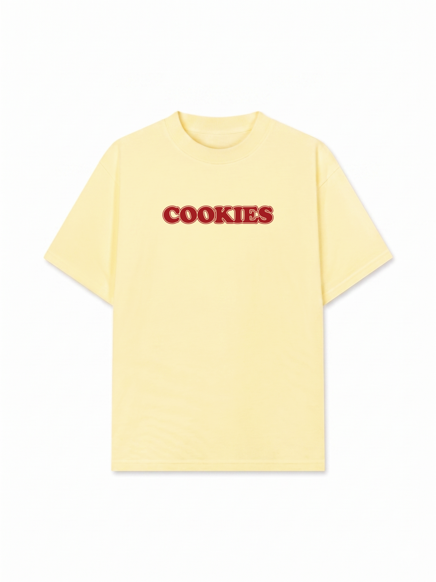 Áo Thun Relaxed Fit Cookies