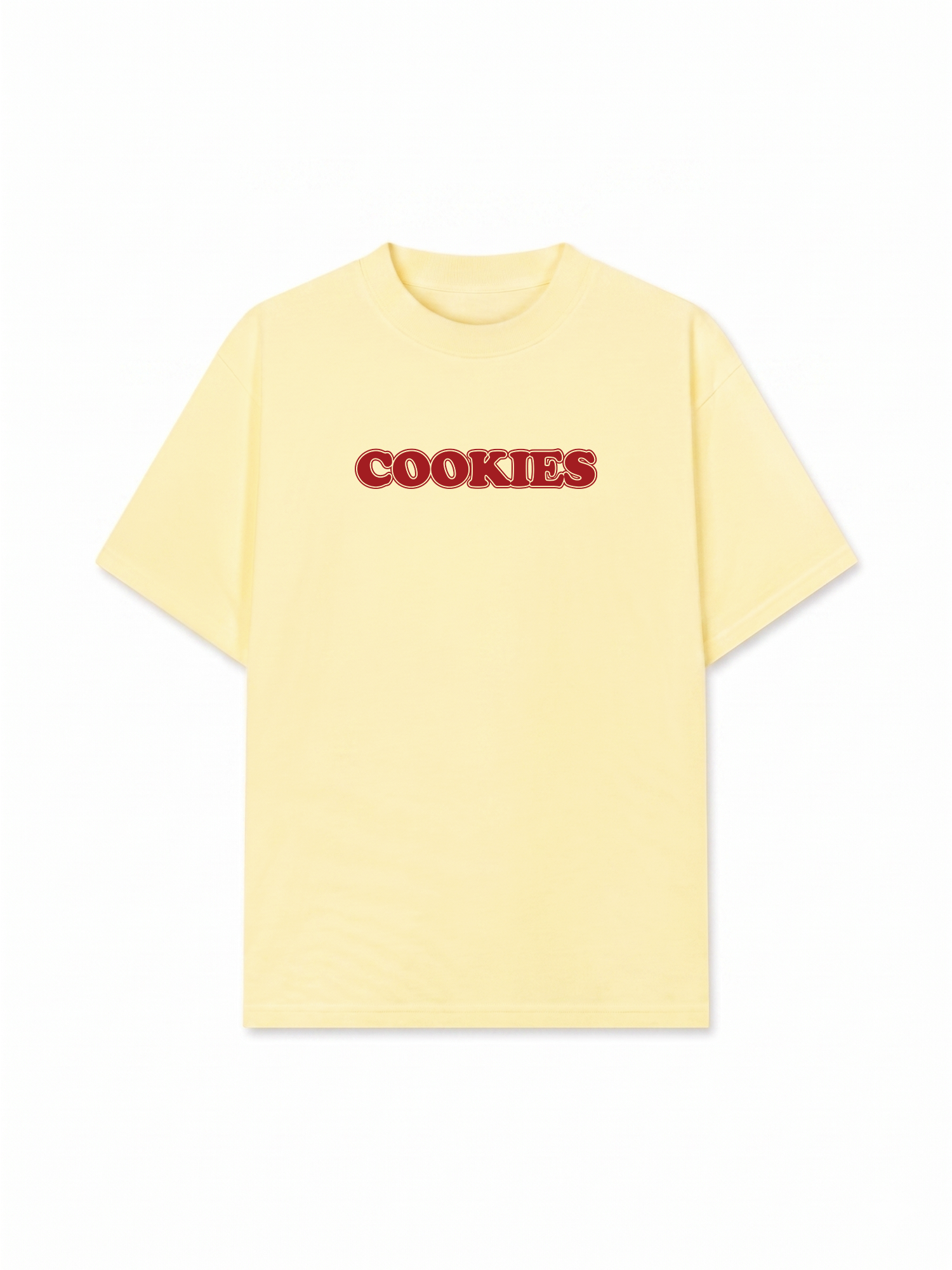Áo Thun Relaxed Fit Cookies