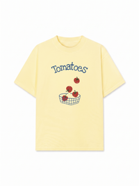 Áo Thun Relaxed Fit Tomatoes