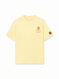 Áo Thun Relaxed Fit Kẹo C Tuổi Thơ