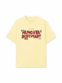 Áo Thun Relaxed Fit Hung Yen In My Heart