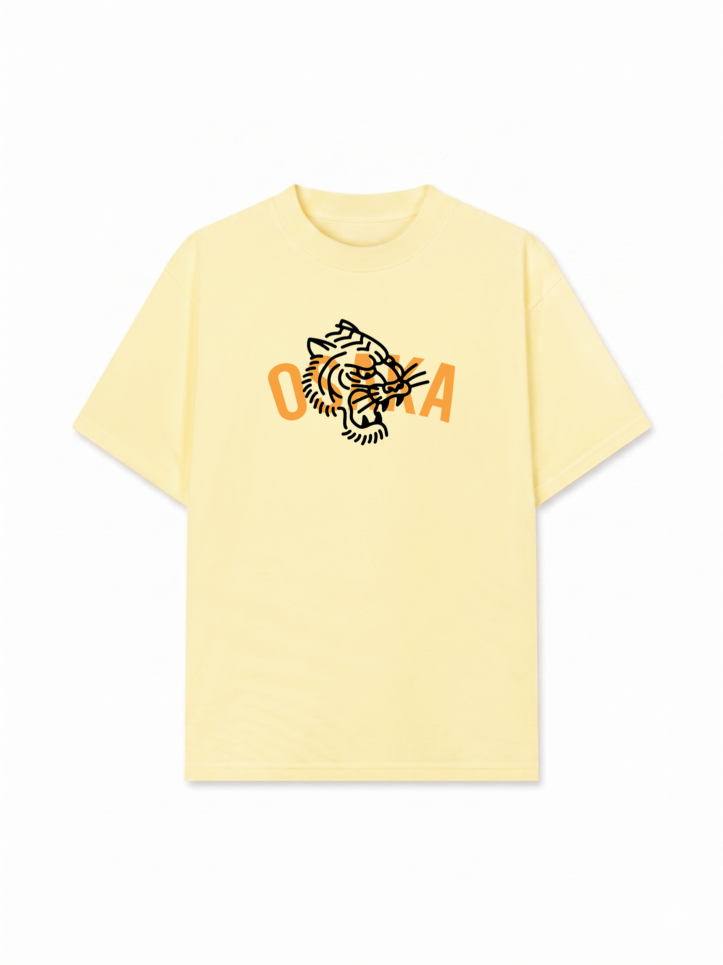 Áo Thun Relaxed Fit Osaka Tiger
