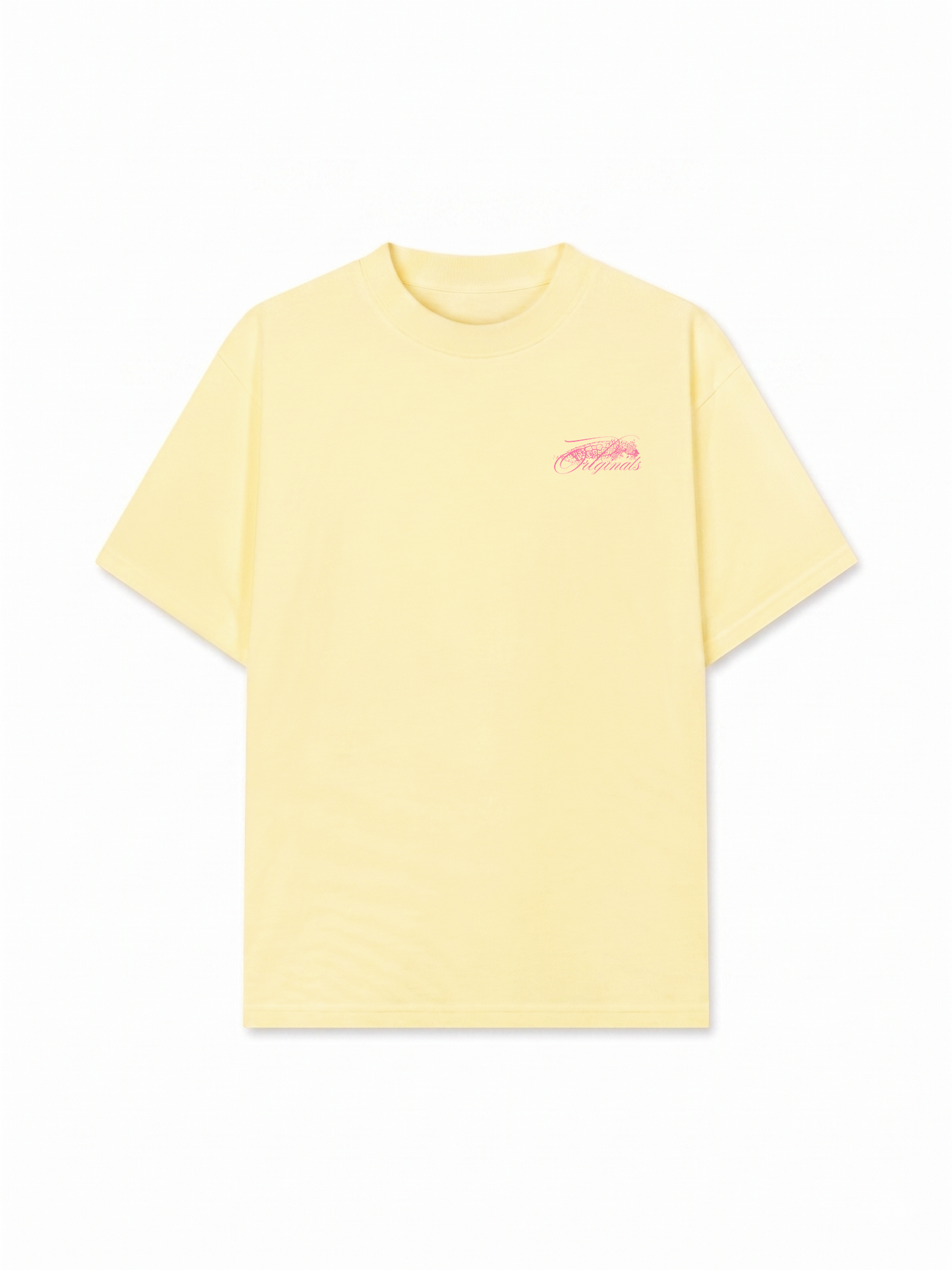 Áo Thun Relaxed Fit Not Hesitate