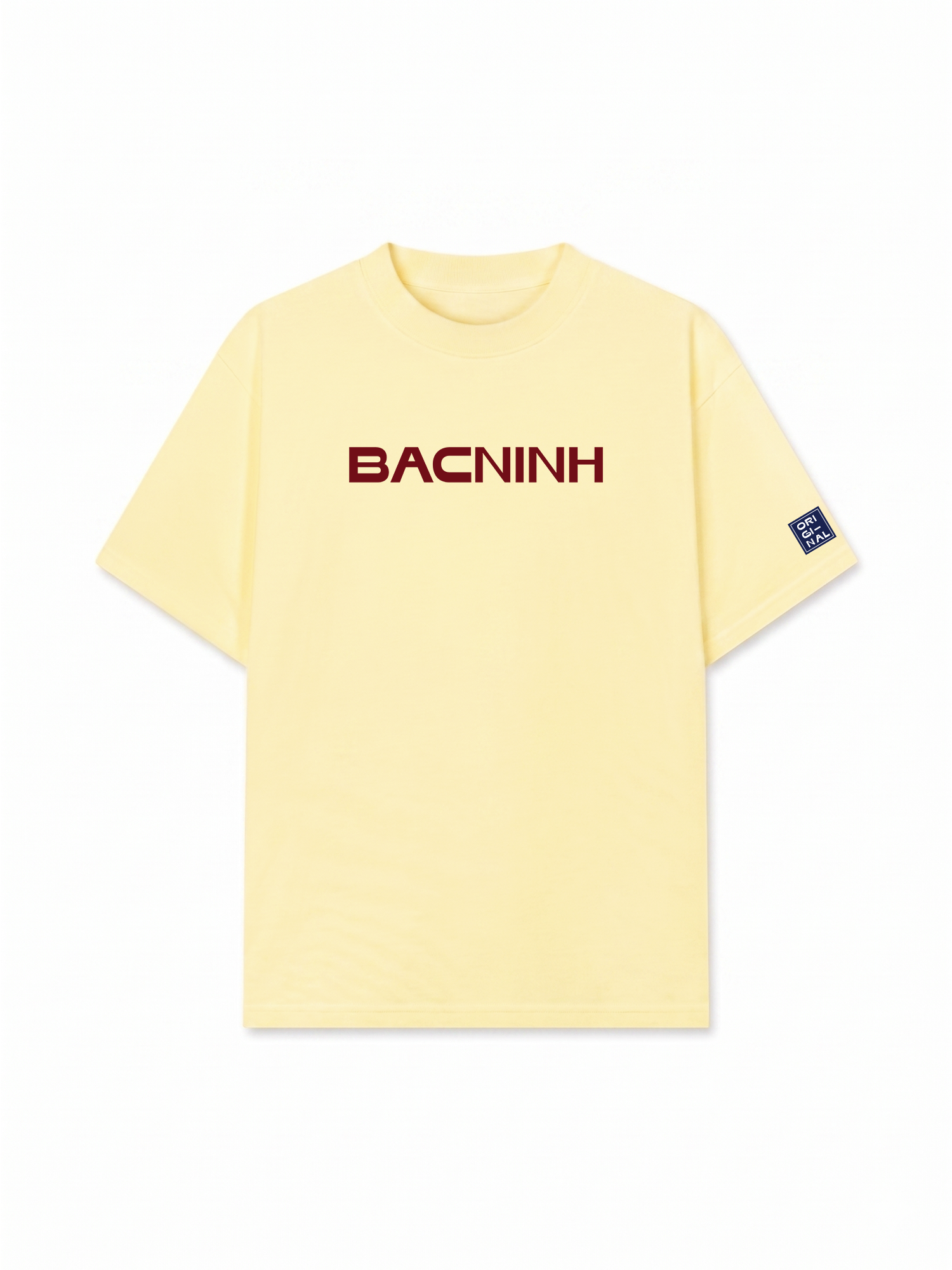 Áo Thun Relaxed Fit Bắc Ninh