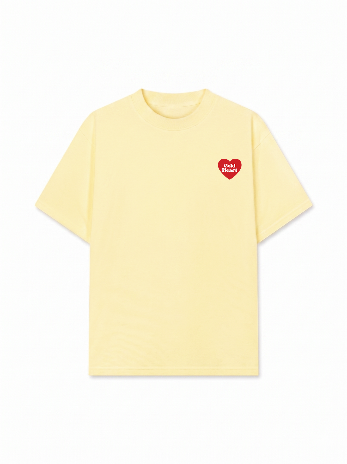 Áo Thun Relaxed Fit Cold Heart