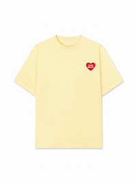 Áo Thun Relaxed Fit Cold Heart