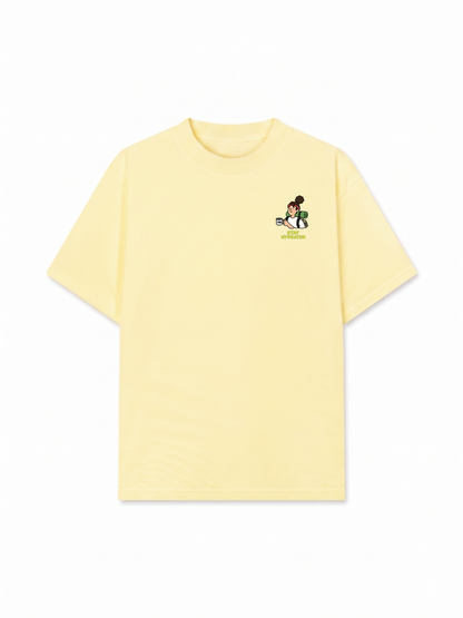 Áo Thun Relaxed Fit Stay Hydrated For Girl