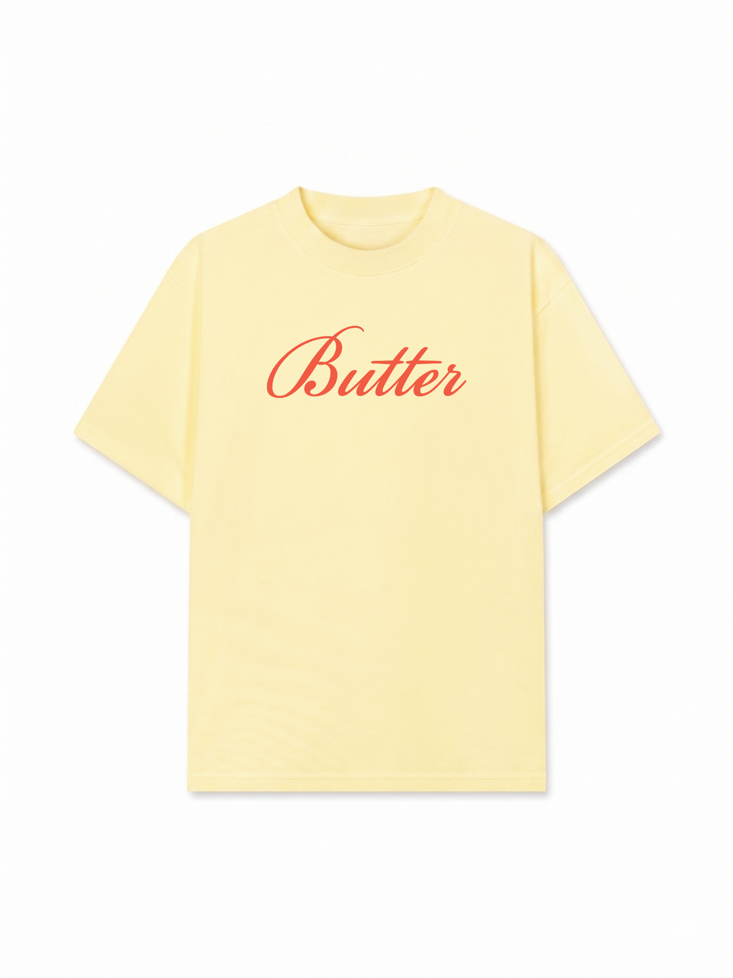 Áo Thun Relaxed Fit Sweet Butter