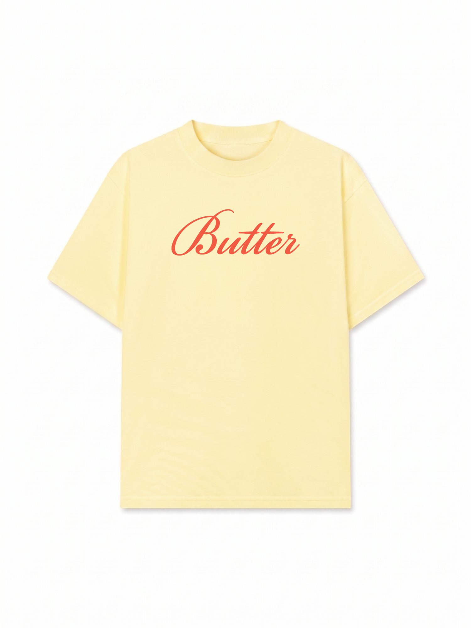 Áo Thun Relaxed Fit Sweet Butter