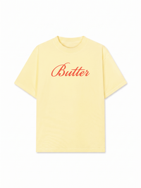 Áo Thun Relaxed Fit Sweet Butter