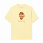 Áo Thun Relaxed Fit Croissant Baby