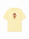 Áo Thun Relaxed Fit Croissant Baby