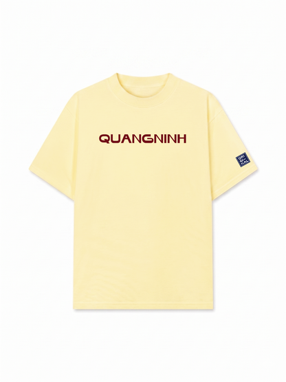Áo Thun Relaxed Fit Quảng Ninh