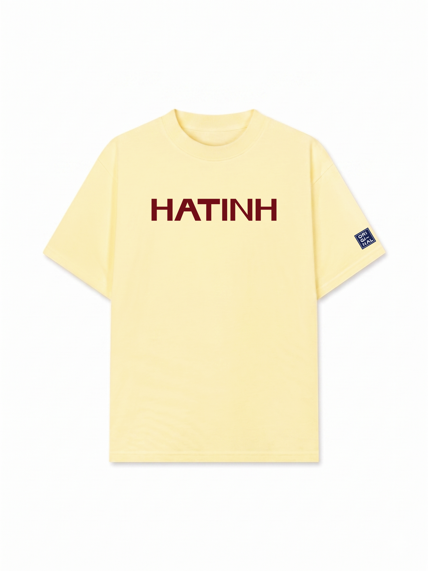 Áo Thun Relaxed Fit Hà Tĩnh