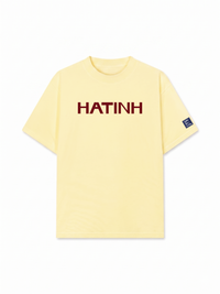 Áo Thun Relaxed Fit Hà Tĩnh