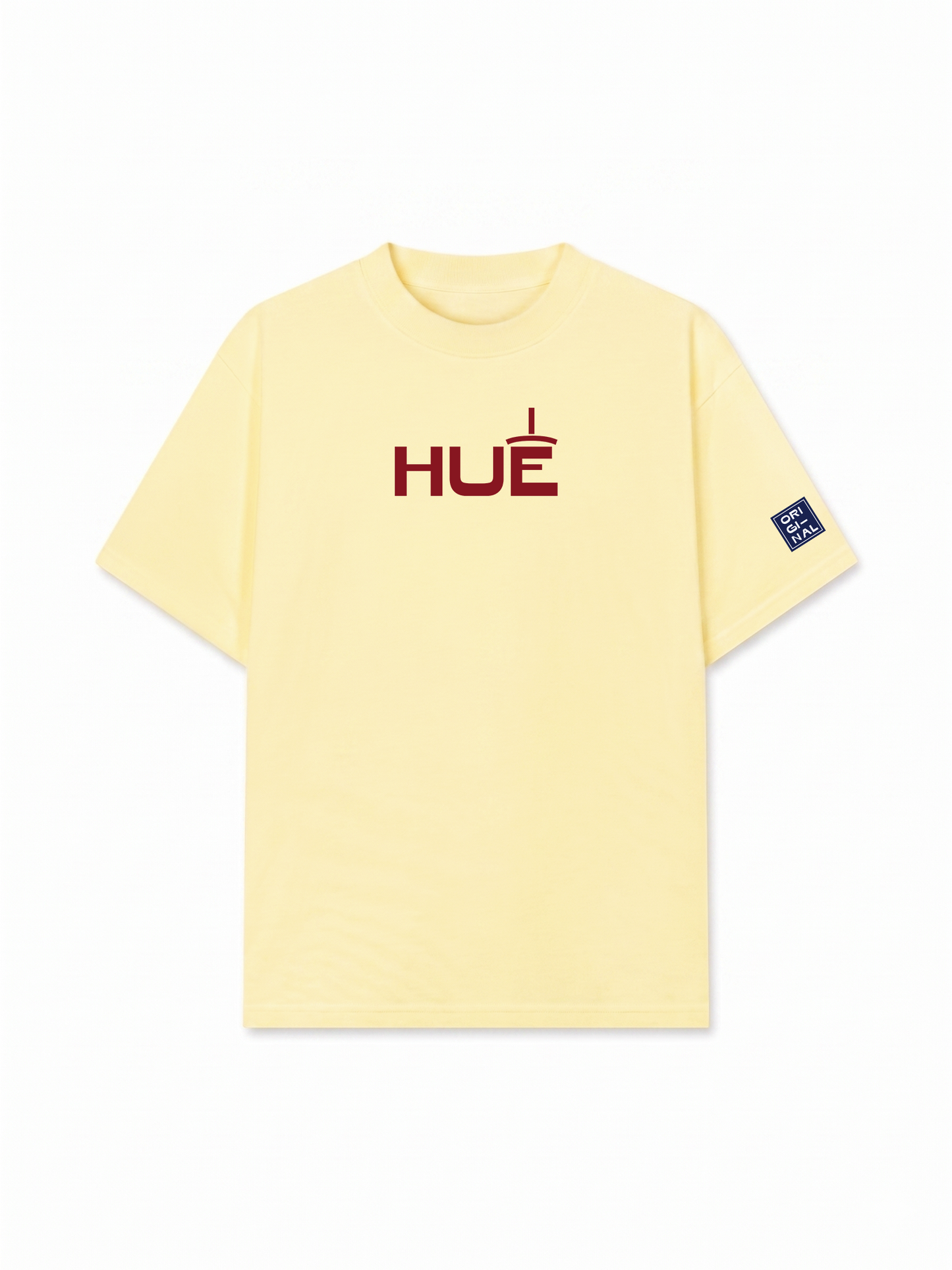 Áo Thun Relaxed Fit Huế