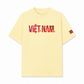 Áo Thun Relaxed Fit Việt Nam 7 Tỉnh Thành