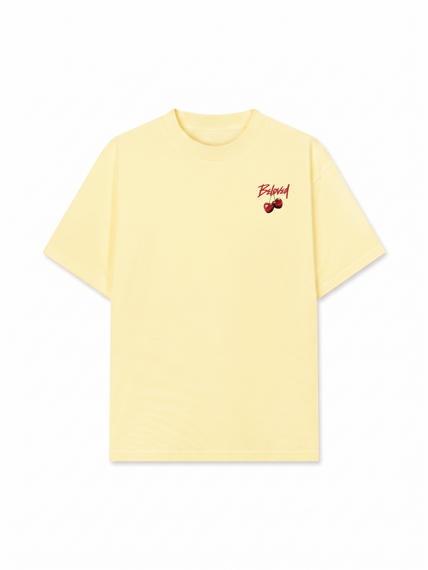 Áo Thun Relaxed Fit Beloved Cherry