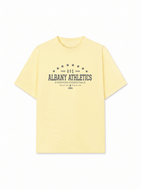 Áo Thun Relaxed Fit Albany Athletics