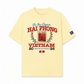 Áo Thun Relaxed Fit Thành Phố Hoa Phượng Đỏ